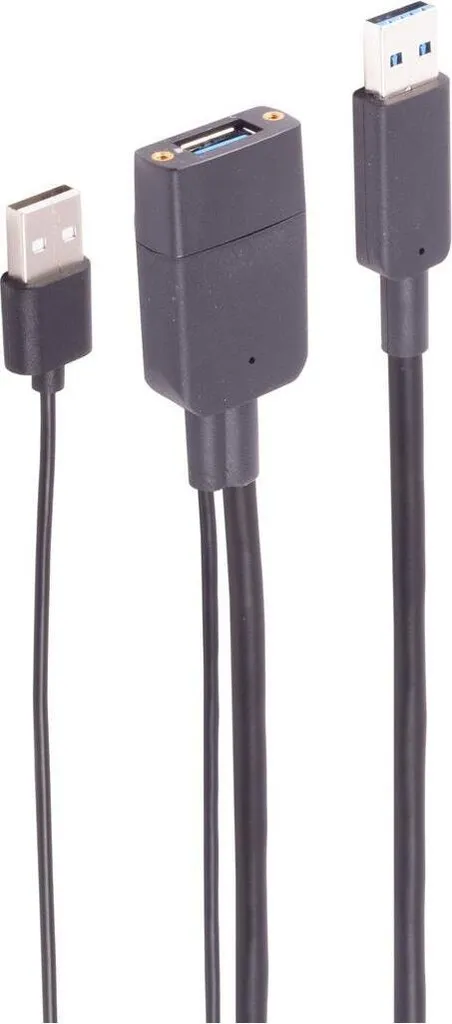 Câble Audio ShiverPeaks SHVP BS30-37075 Jack 3.5mm Stéréo Mâle 0.75m