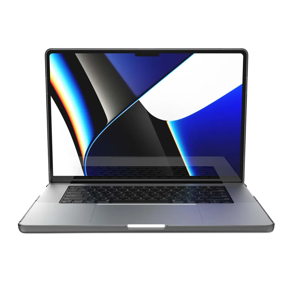 Protection MacBook Pro 16 M3 M2 M1 Speck - Idéal pour Déplacement Pro - 5