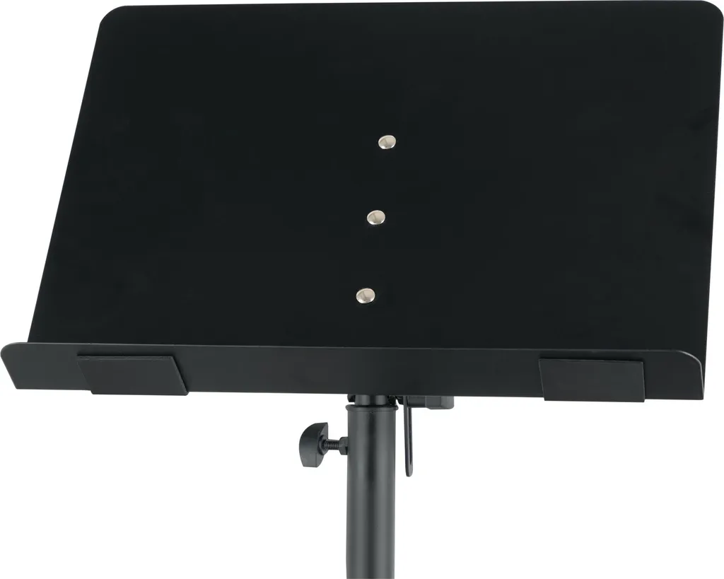 Pupitre Proline Profi 2 en 1 : Support Partition Robuste et Modulable