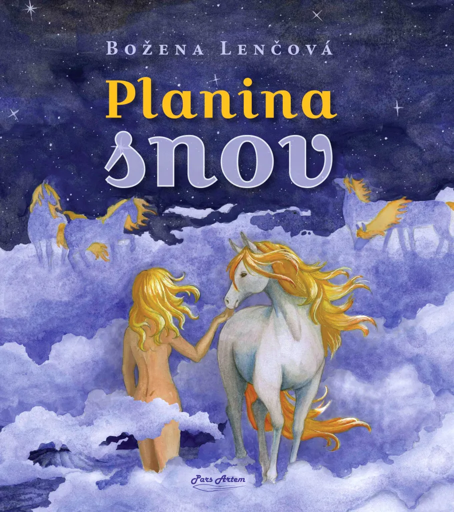 Livre Planina snov par Božena Lenčová - Roman slave original en relié