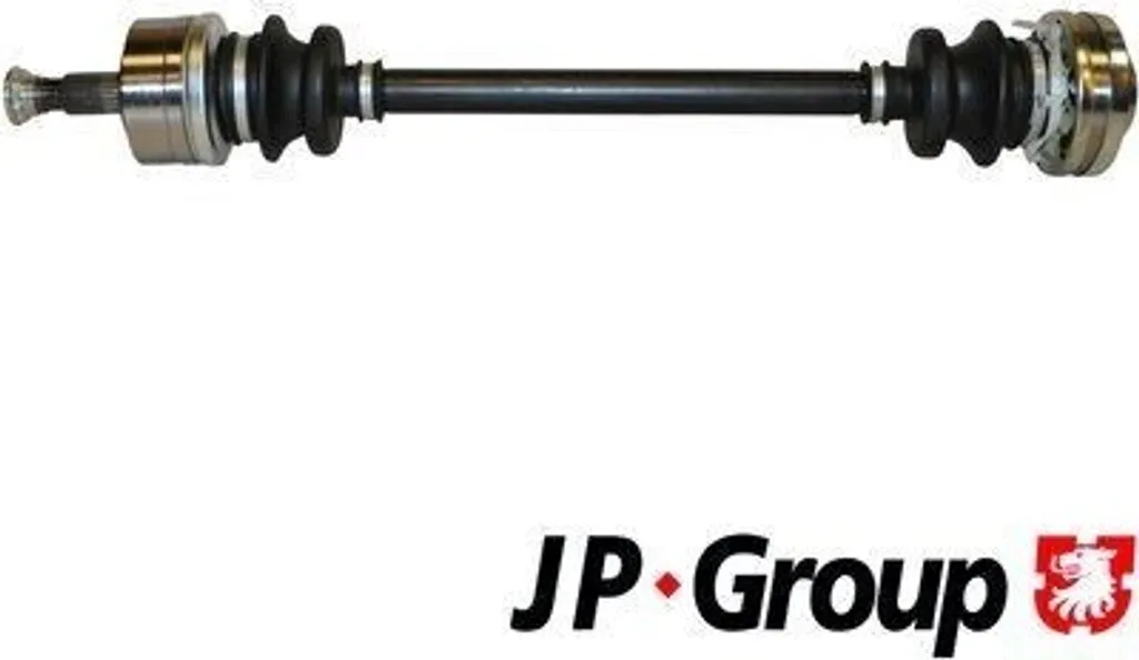 Stop Vibrations : Arbre de transmission JP GROUP pour Mercedes 1353100200