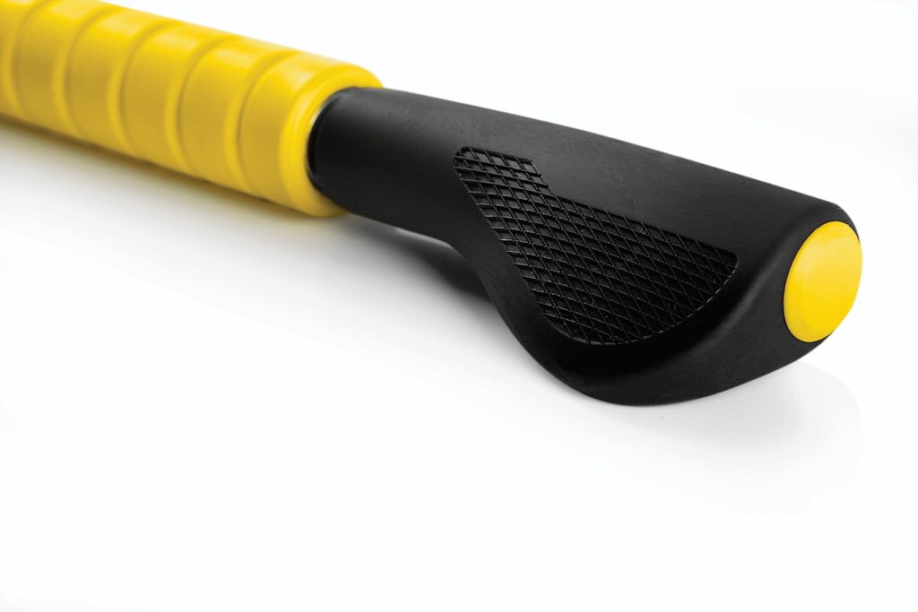 SKLZ Massage Bar, Beine, Schwarz, Gelb, 1 Stück(e)