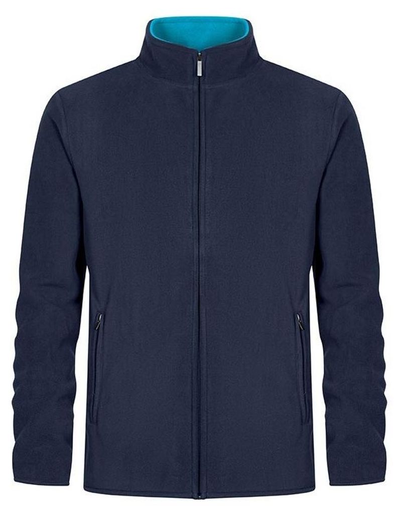 Promodoro - Jacke für Herren LT5248 (L) (Marineblau/Aquablau)