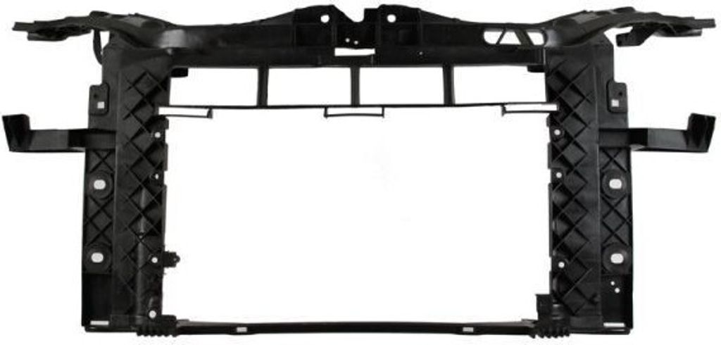 BLIC 6502-08-2576200P Schlossträger Frontmaske für FORD FUSION (JU) Frontverkleidung