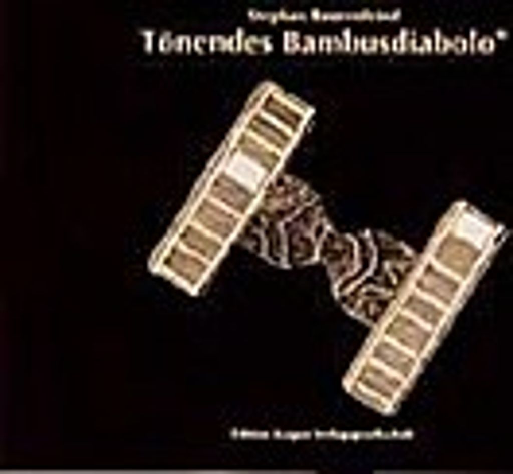 Tönendes Bambusdiabolo Produktbild 