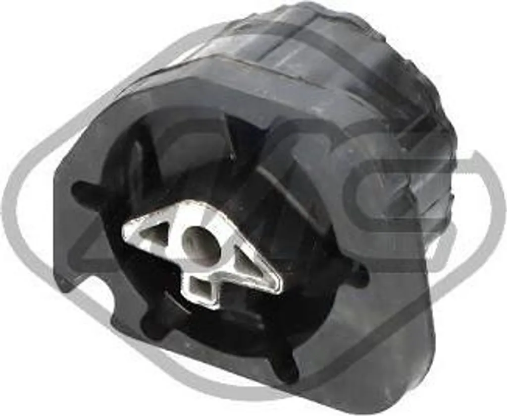 Silentbloc Boîte de Vitesses Metalcaucho 41536 Anti-Vibrations X5