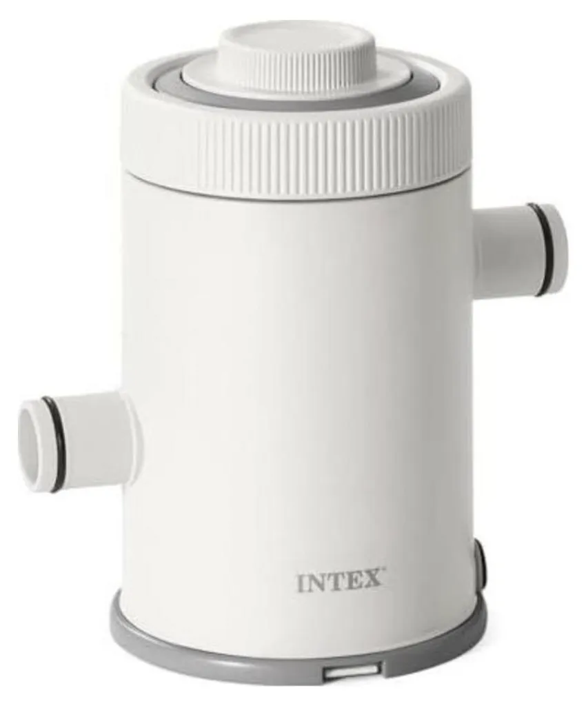 Pompe de piscine 12V Intex C330 Filtre à cartouche 1250 litres/heure