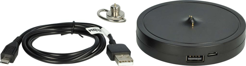 vhbw Ladestation kompatibel mit Logitech Ultimate Ears Produktbild 
