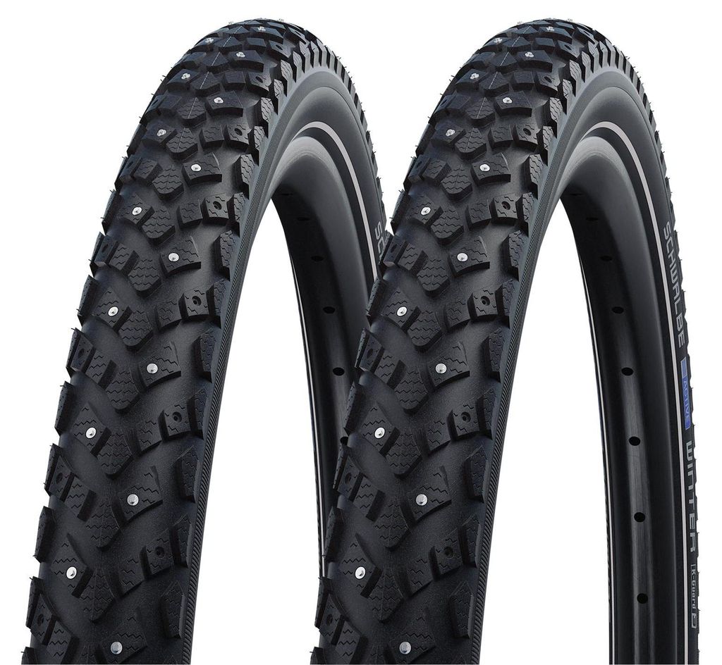 2x Schwalbe Winter 42-622 Drahtreifen K-Guard 28x1.60 Produktbild 