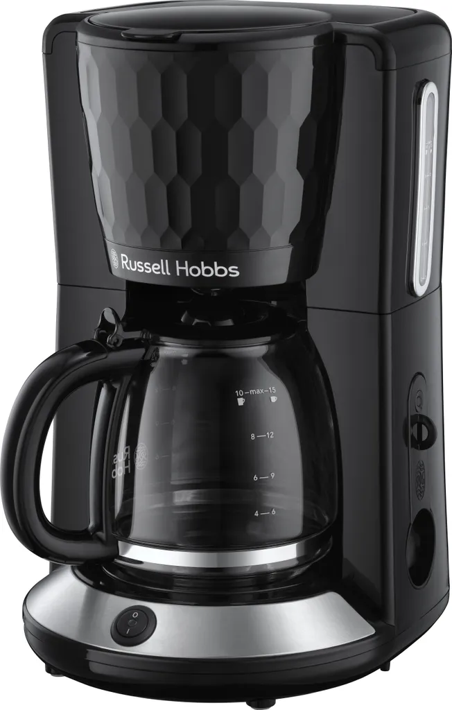 Grande Cafetière pour Petit Déjeuner Familial Russell Hobbs 15 Tasses