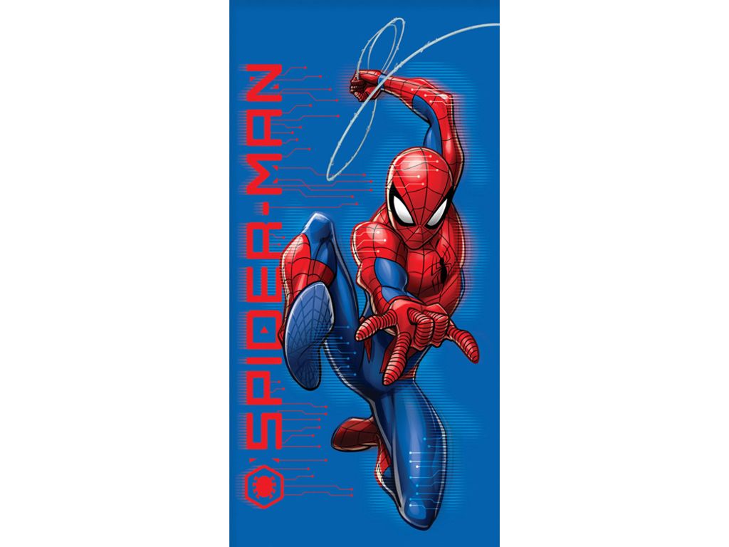 Handtuch - 70x140 cm - Spiderman ( 110063)