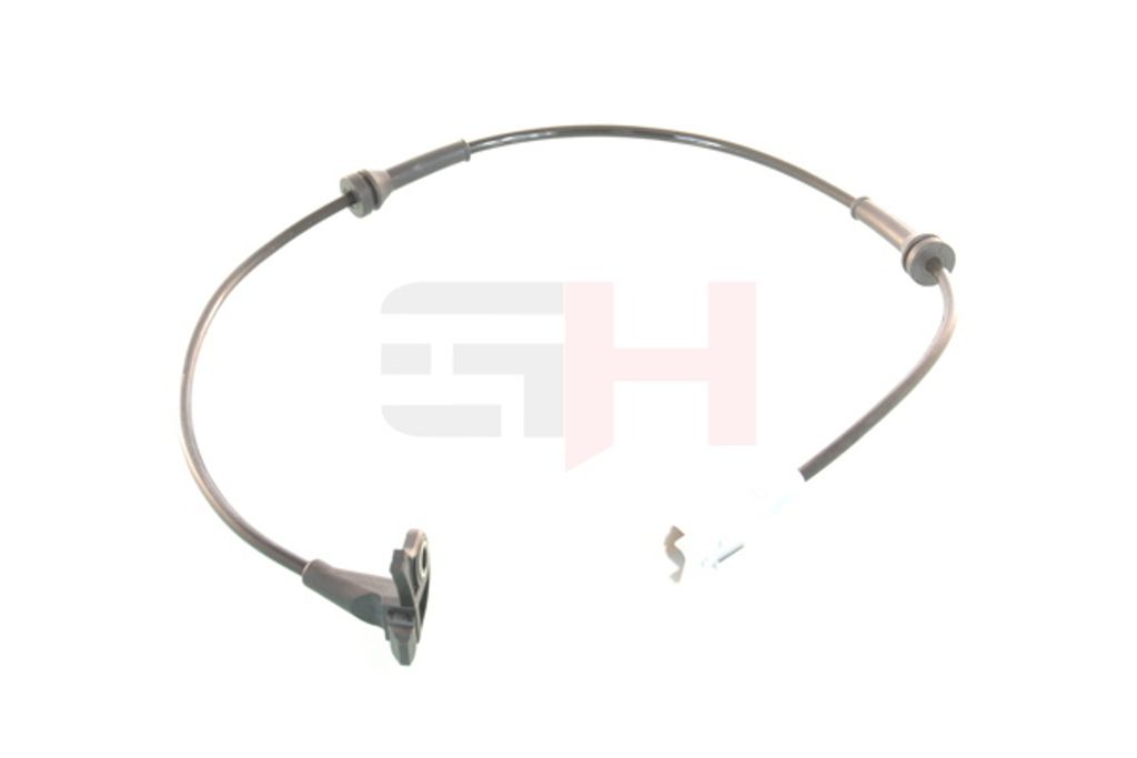 GH ABS Sensor Raddrehzahl Vorne Vorne Rechts Vorne Links passend für PEUGEOT 307 CC (3B) GH-703705