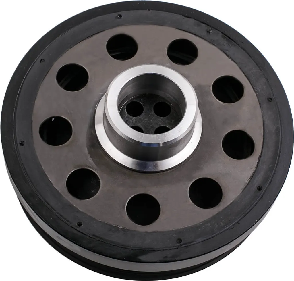 Poulie Damper pour BMW Série 1 3 5 E90 E91 E87 X1 X3 OE 11237823191