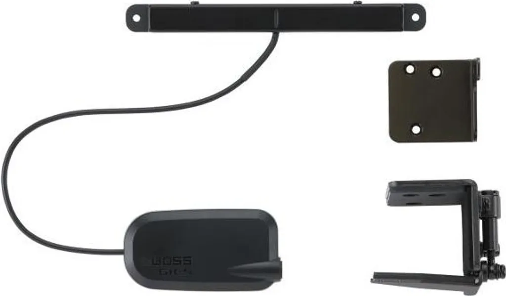 Micro pour basse Boss GK-5B Kit Complet avec Câble de Connexion GK