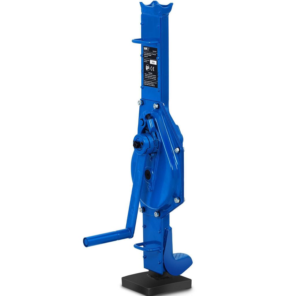 Expondo MSW Zahnstangenwinde - 3.000 kg