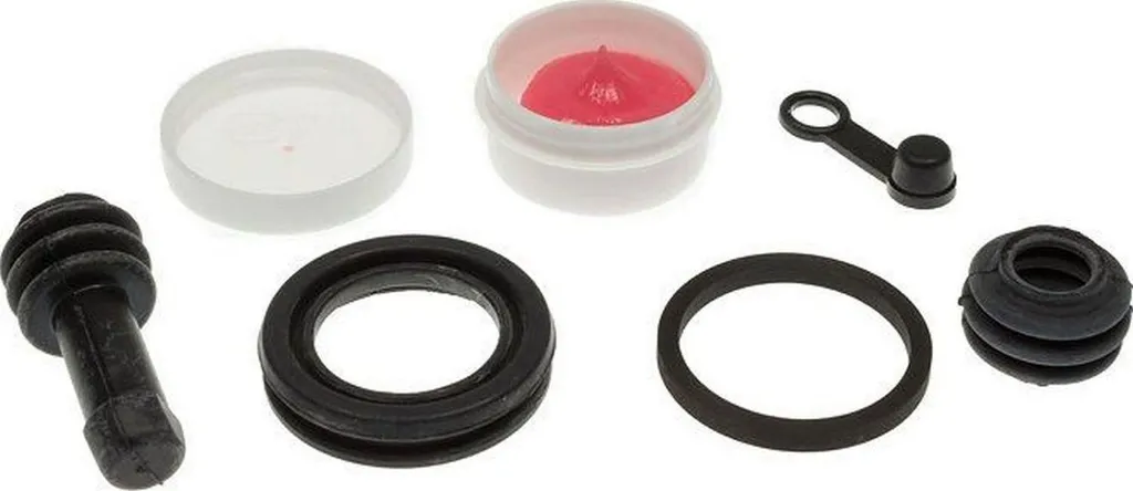Kit réparation étrier frein arrière Pamoto pour Kawasaki KLE 500 (1991-2004)