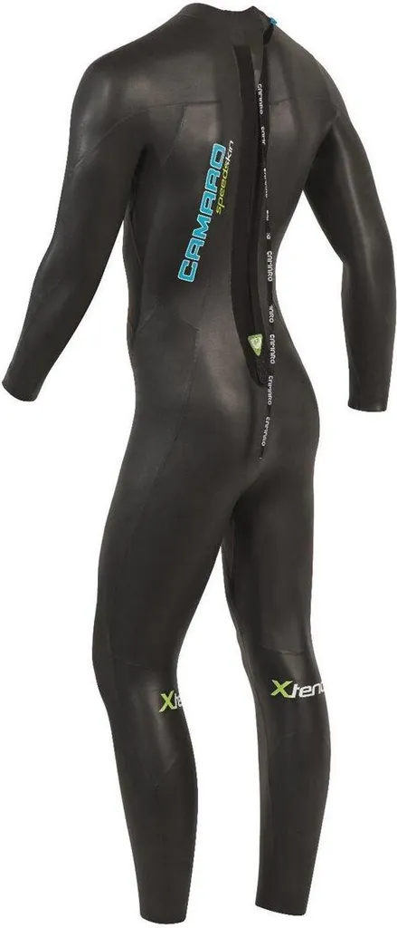 Camaro Speedskin Combinaison Homme Compétition Eau Libre Taille 48