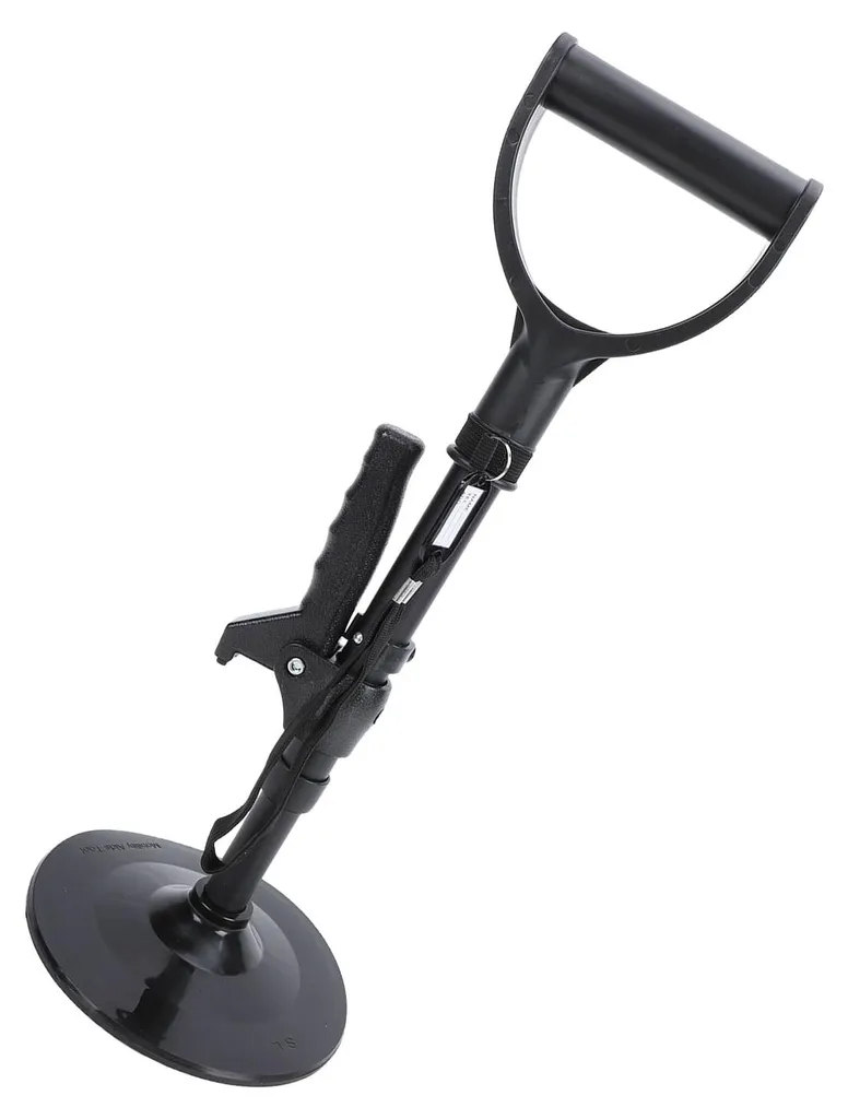 Support de levage ergonomique pour senior, aide au lever du sol stable - 5