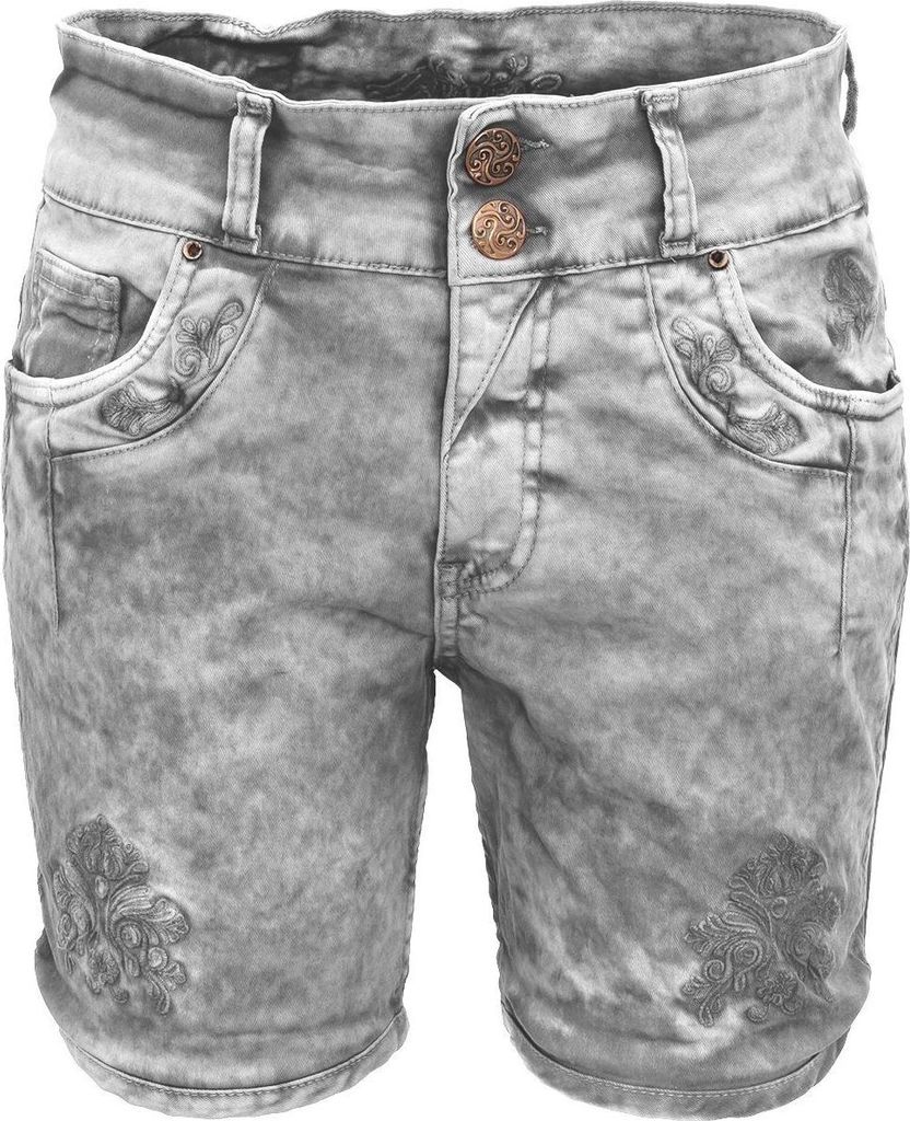 Hangowear Jeansshorts HENDRINA Produktbild 