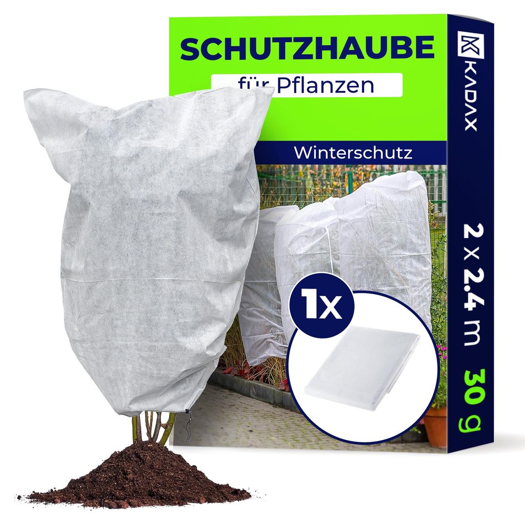 KADAX pokrowiec ochronny na rośliny 200 x 240 cm, 1 sztuka, Zdjęcie produktu 