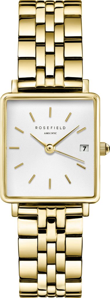 Only time Rosefield Gold Collection The Boxy Xs - kobieta Zdjęcie produktu 