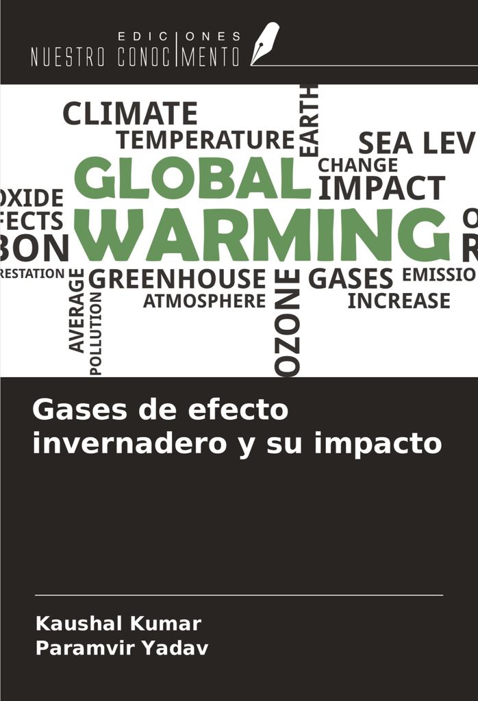 Gases de efecto invernadero y su impacto