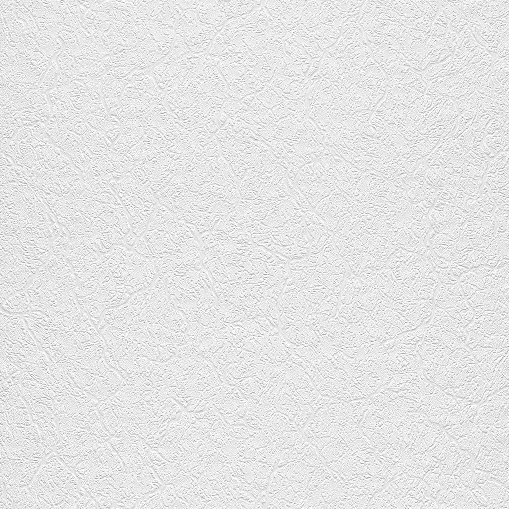 Rasch Papiertapete 823127 Be happy uni weiß. 10,05 x 0,53 m Produktbild 