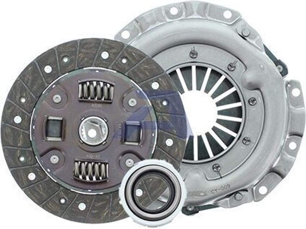 AISIN Kupplungssatz Kupplung für HYUNDAI S COUPE (SLC) KY-004B