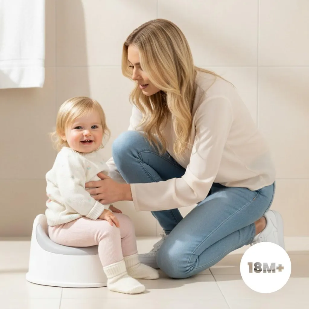 Pot d'apprentissage de la propreté pour bébé fille et garçon