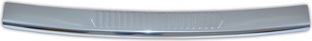 Protection En Chrome Sur Mesure Pour Seuil De Chargement Image du produit 