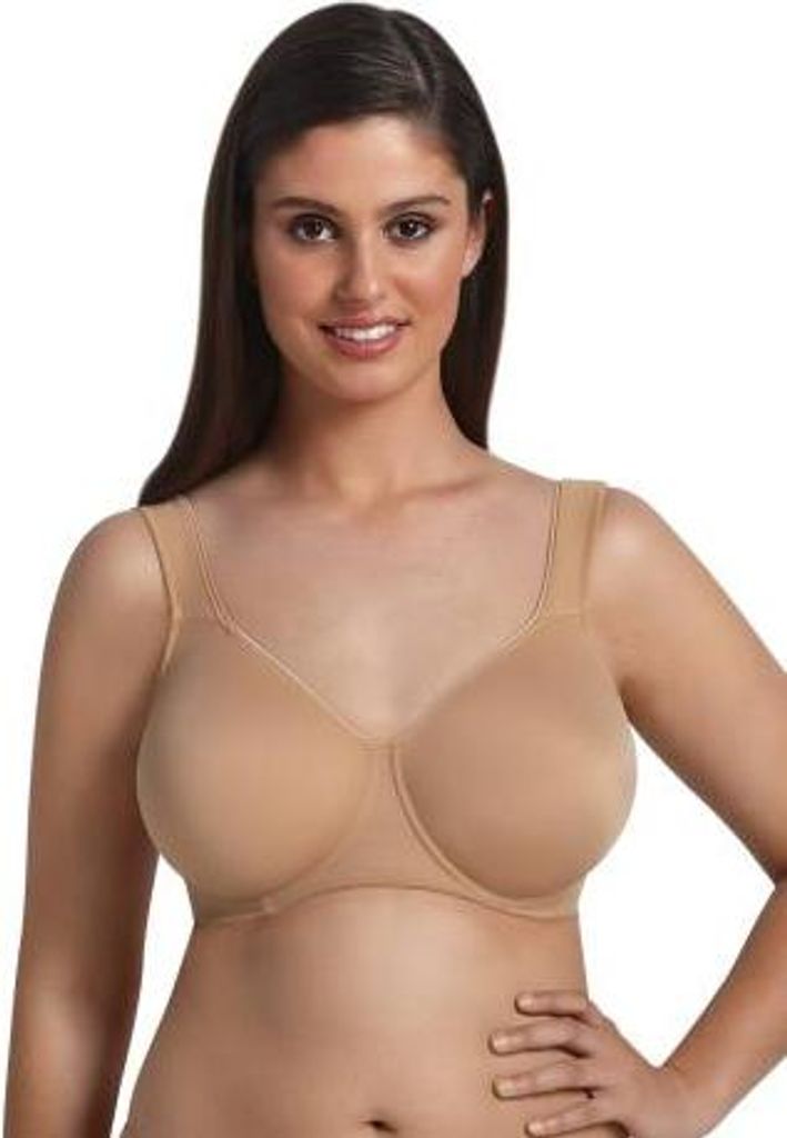 RosaFaia Beautyfull Twin Beugel Bh 5490 Deep Sand - größe 80 / H