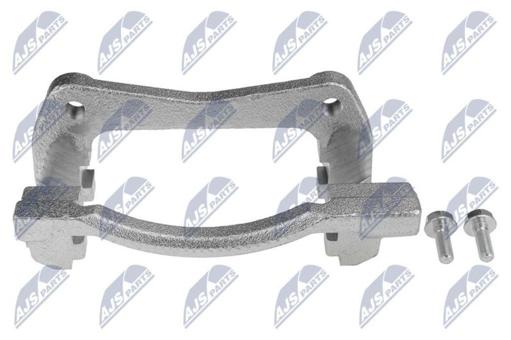 NTY HZP-TY-014A Bremssattel-Träger Halter Vorne Links für TOYOTA COROLLA (ZZE12, NDE12, ZDE12) COROLLA Kombi (E12J, E12T) COROLLA Stufenheck