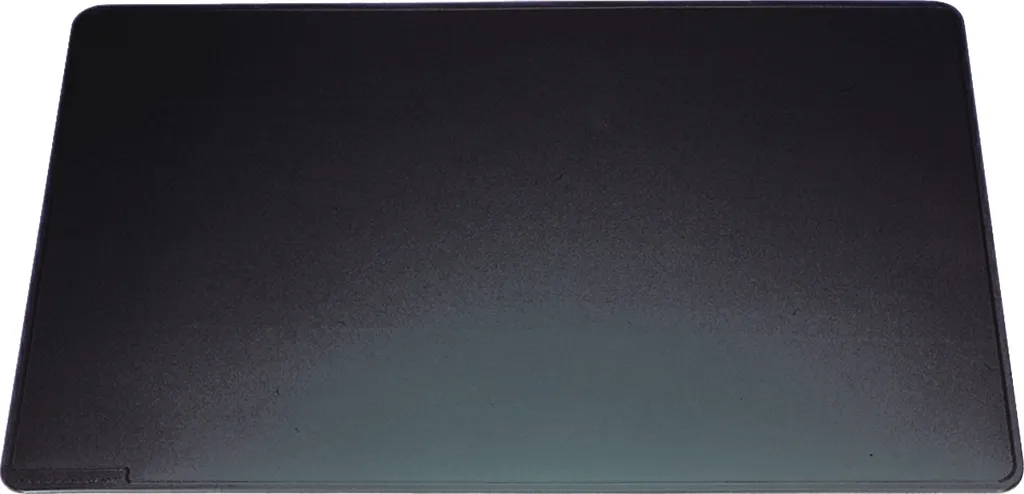 Durable 7103-01 Sous-main de bureau noir 53x40cm - Protection confort