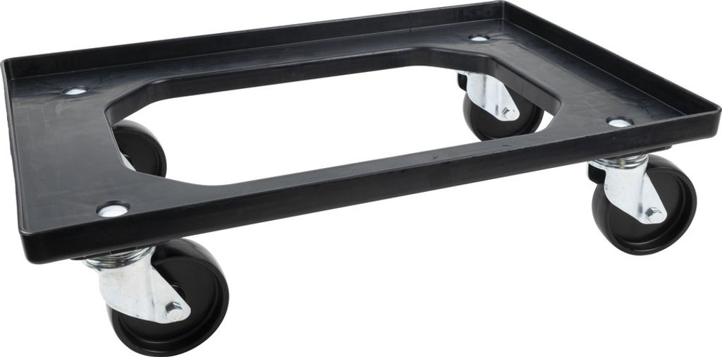 WETEC Transportroller, ESD (Eurotransportwagen Kistenroller Transporthund)