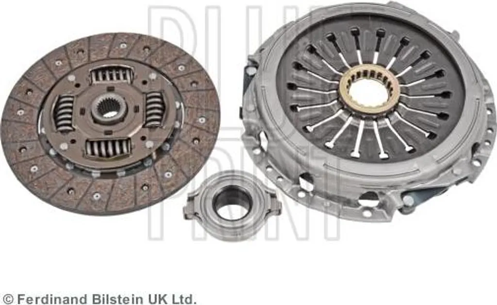 Kit d'embrayage pour réparation mécanique de Mitsubishi Lancer
