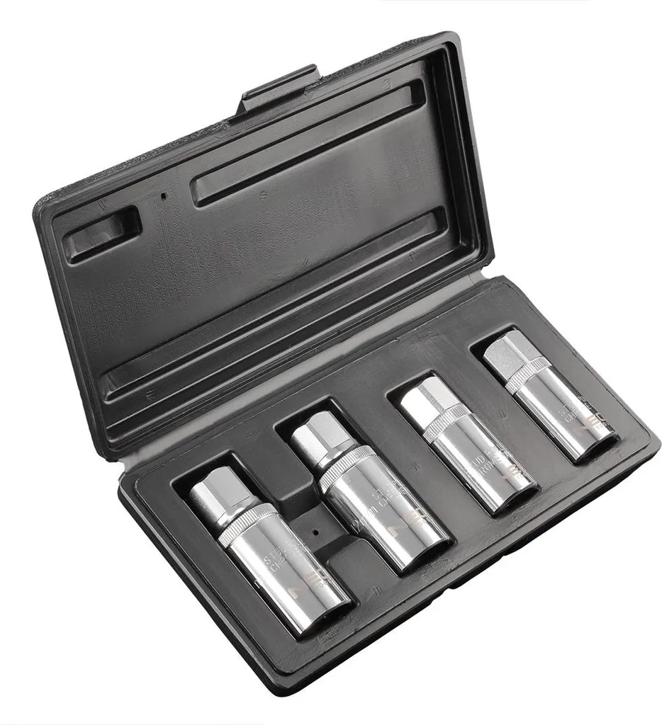 Retirer facilement une goupille bloquée avec le set NEO TOOLS 4 pièces
