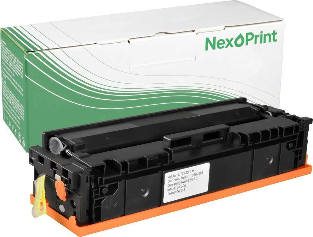 Toner kompatibel zu HP CF530A 205 schwarz Color LaserJet Pro MFP M 181 fw Pro MFP M 180 n Pro MFP M 180 fndw Pro M 154 nw