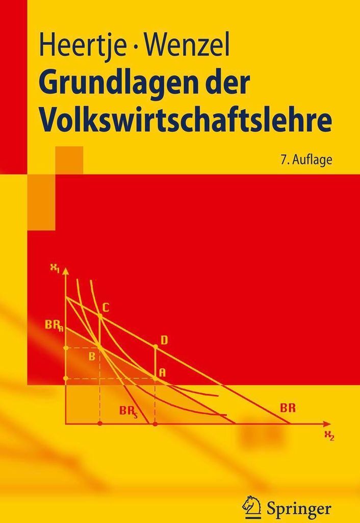 Grundlagen der Volkswirtschaftslehre