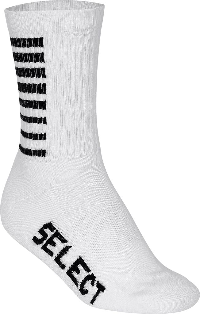SELECT Strumpf, Gr.32-35, weiss