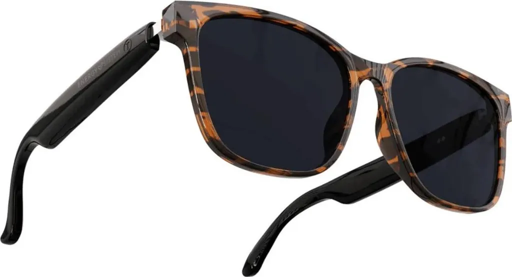 Écoutez votre Musique avec ces Lunettes de Soleil Bluetooth Polarisées