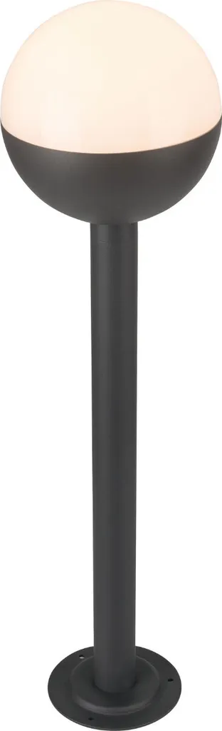 Lampe sur pied d'extérieur 80cm ULSA 311641 Polux E27 pour jardin