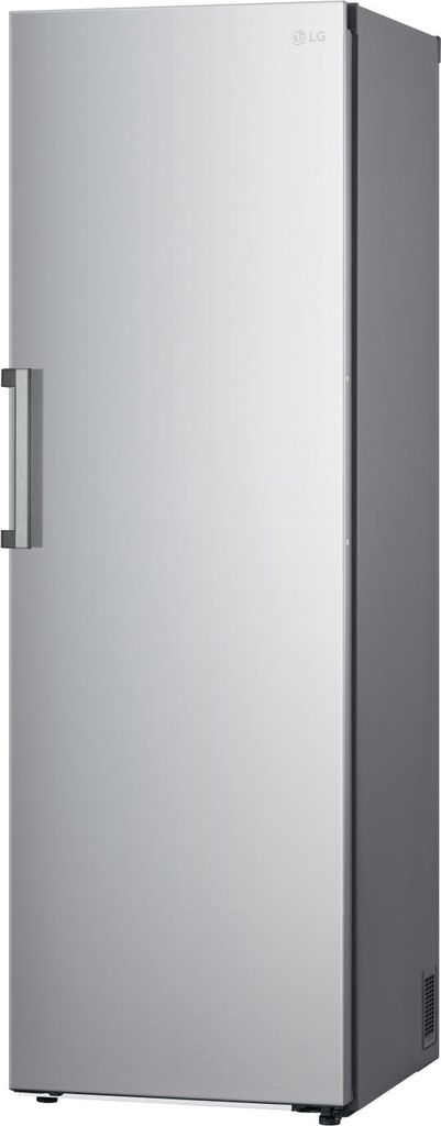 LG GLT51PZGSZ Kühlschrank Freistehend 386 l E Edelstahl