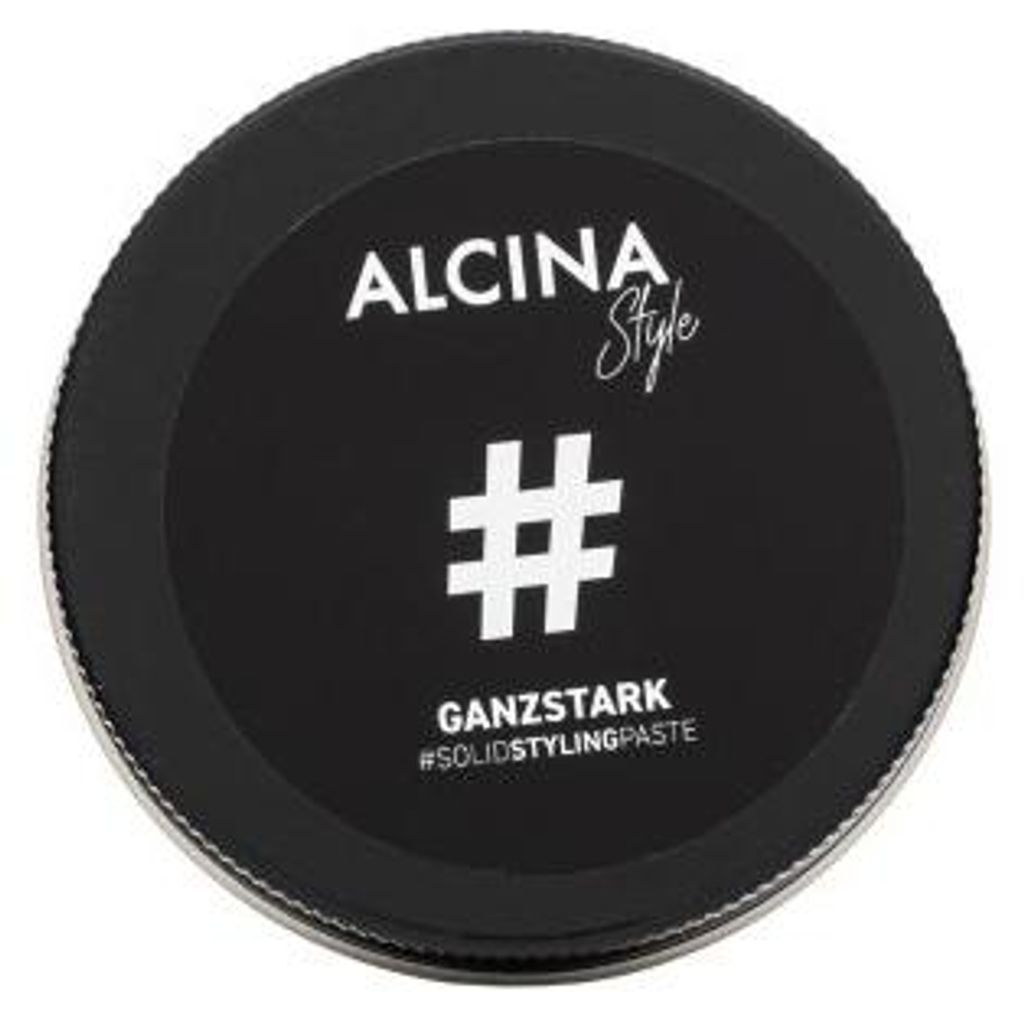 ALCINA Ganzstark, Haarpaste, Unisex, Alle Haare, 50 ml, Produktbild 
