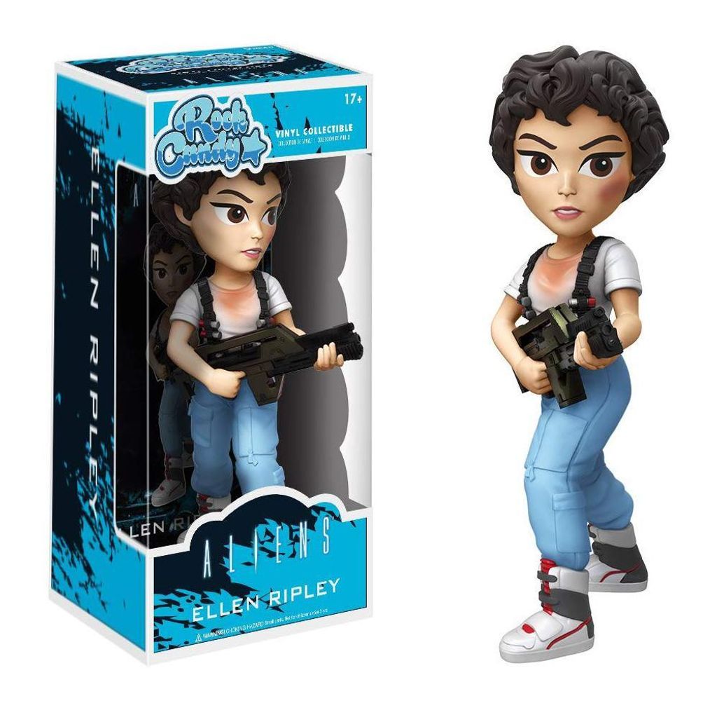 Funko Rock Candy Tomb Raider Lara Croft Vinyl Figure New!