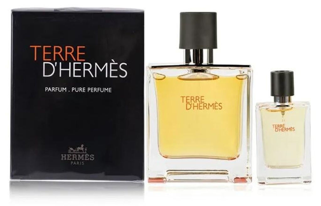 Hermes Terre D'hermes Eau De Parfum Spray 75ml Set 2 Produktbild 