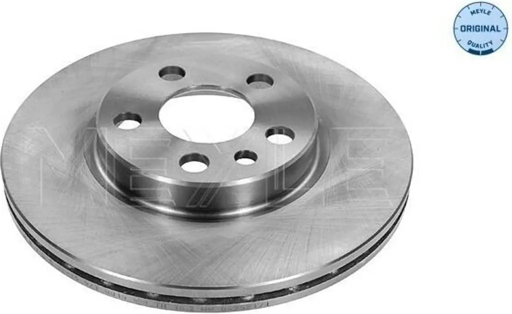 Disque de frein avant pour restauration de Golf Cabriolet et Escort