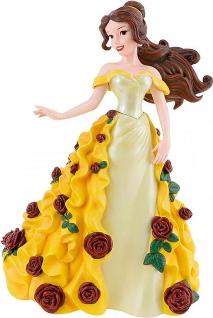 Enesco Dekorative Figur Von Disneys Blühender Schönheit Produktbild 