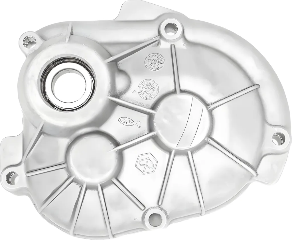 Carter de Transmission Piaggio Type C / D - Couvercle avec Roulement