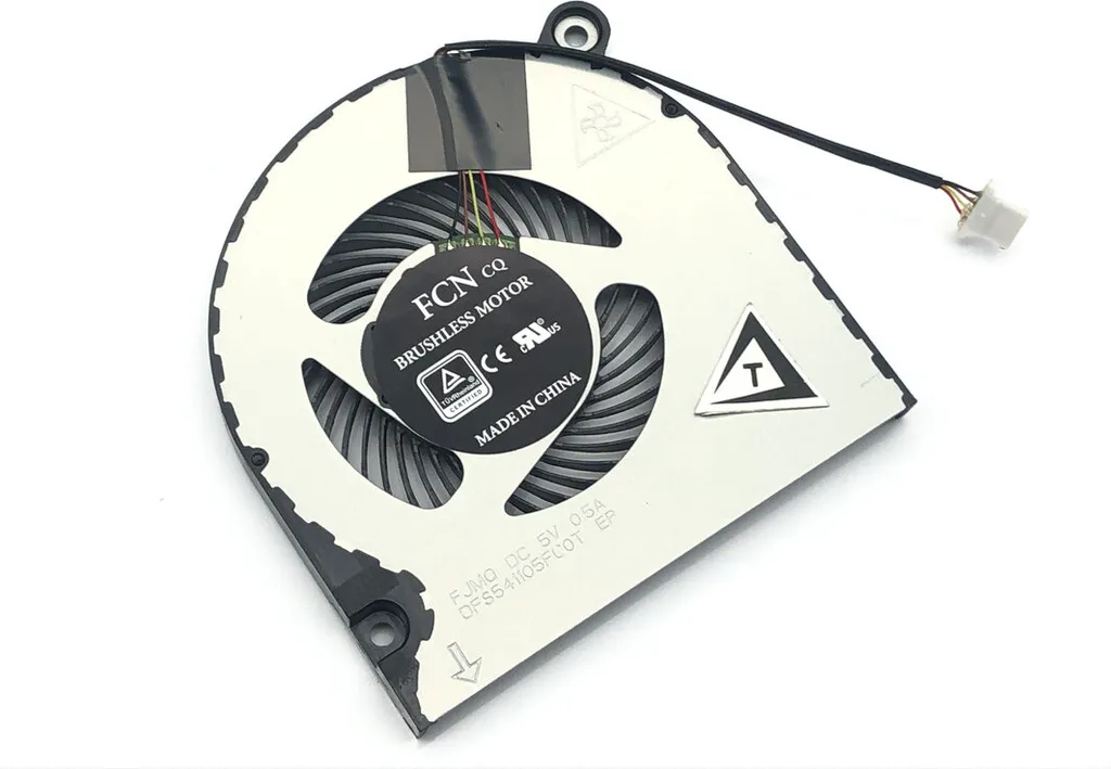 Ventola Raffreddamento Lenovo IdeaPad 300-14ISK 80Q6 - Prezzo Shock - 2