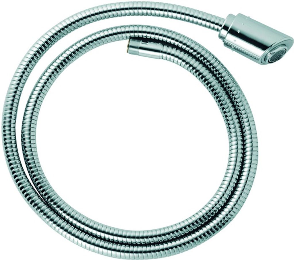 Grohe Zedra Auslaufbrause für Einhand-Spültischbatterie edelstahl - 46246SD0